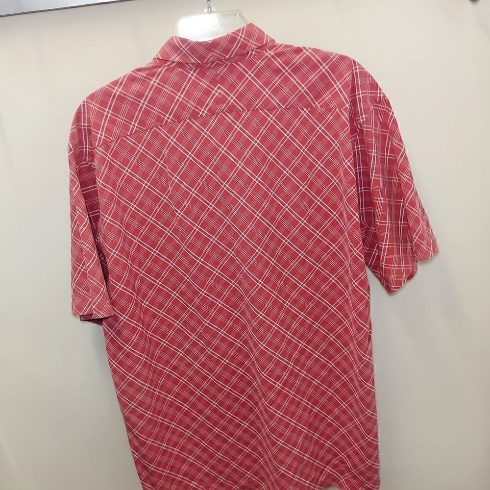 Aurtor Sport Untuck short sleeve - Picture 3 of 5